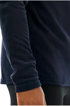 Homme Odlo Polaires^Mid Layer 1/2 Zip Roy