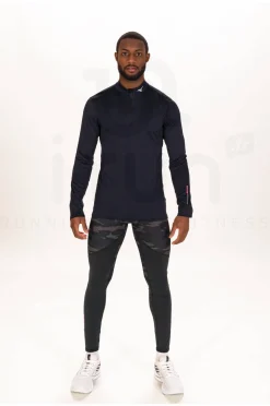 Homme Mizuno Manches Longues^Mid Weight M