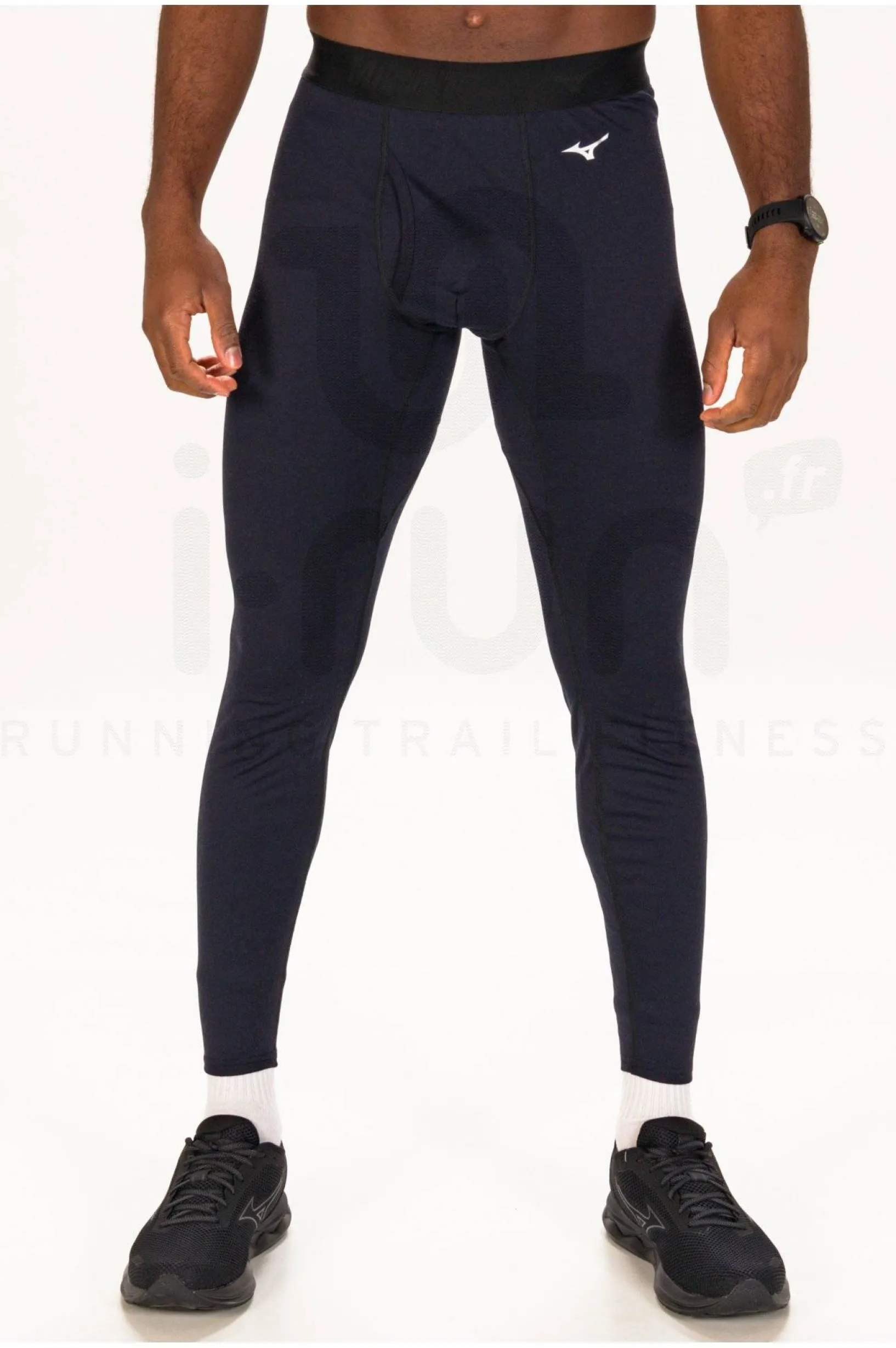 Homme Mizuno Collants / Pantalons^Mid Weight M