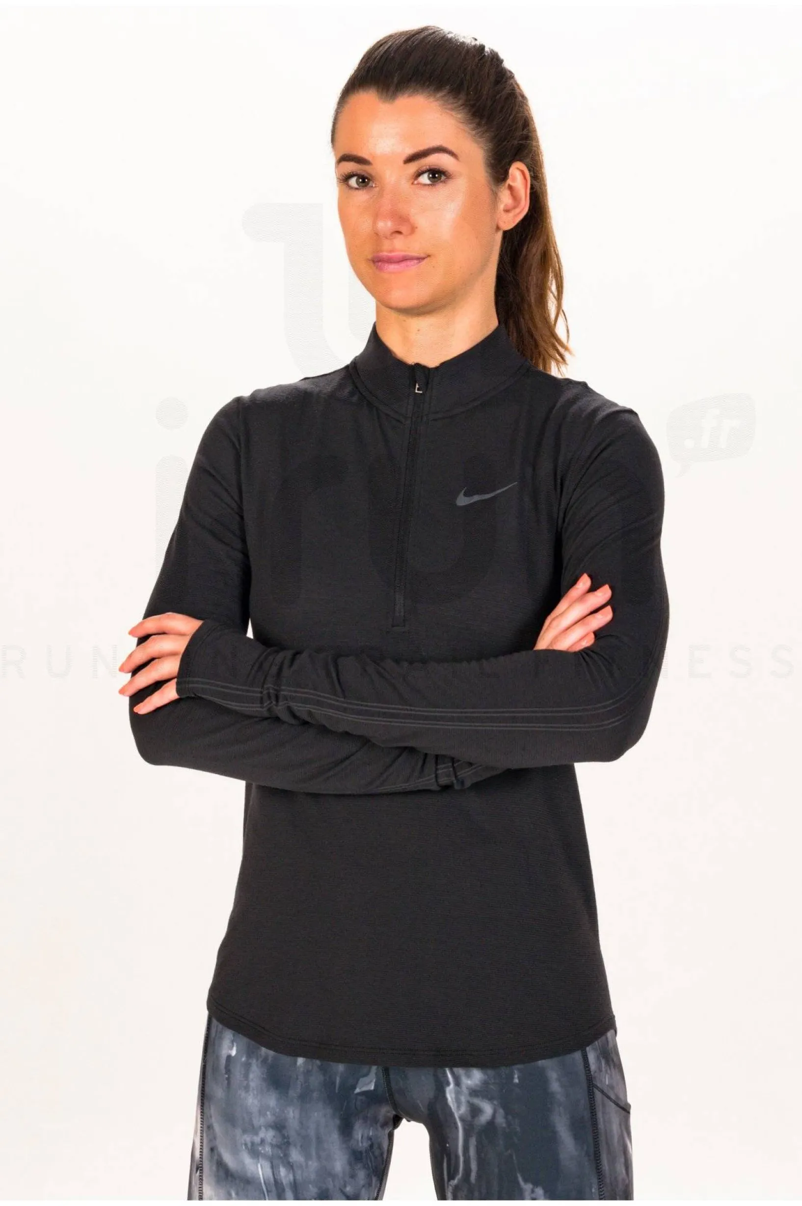 Femme Nike Manches Longues^Midlayer Wool W femme