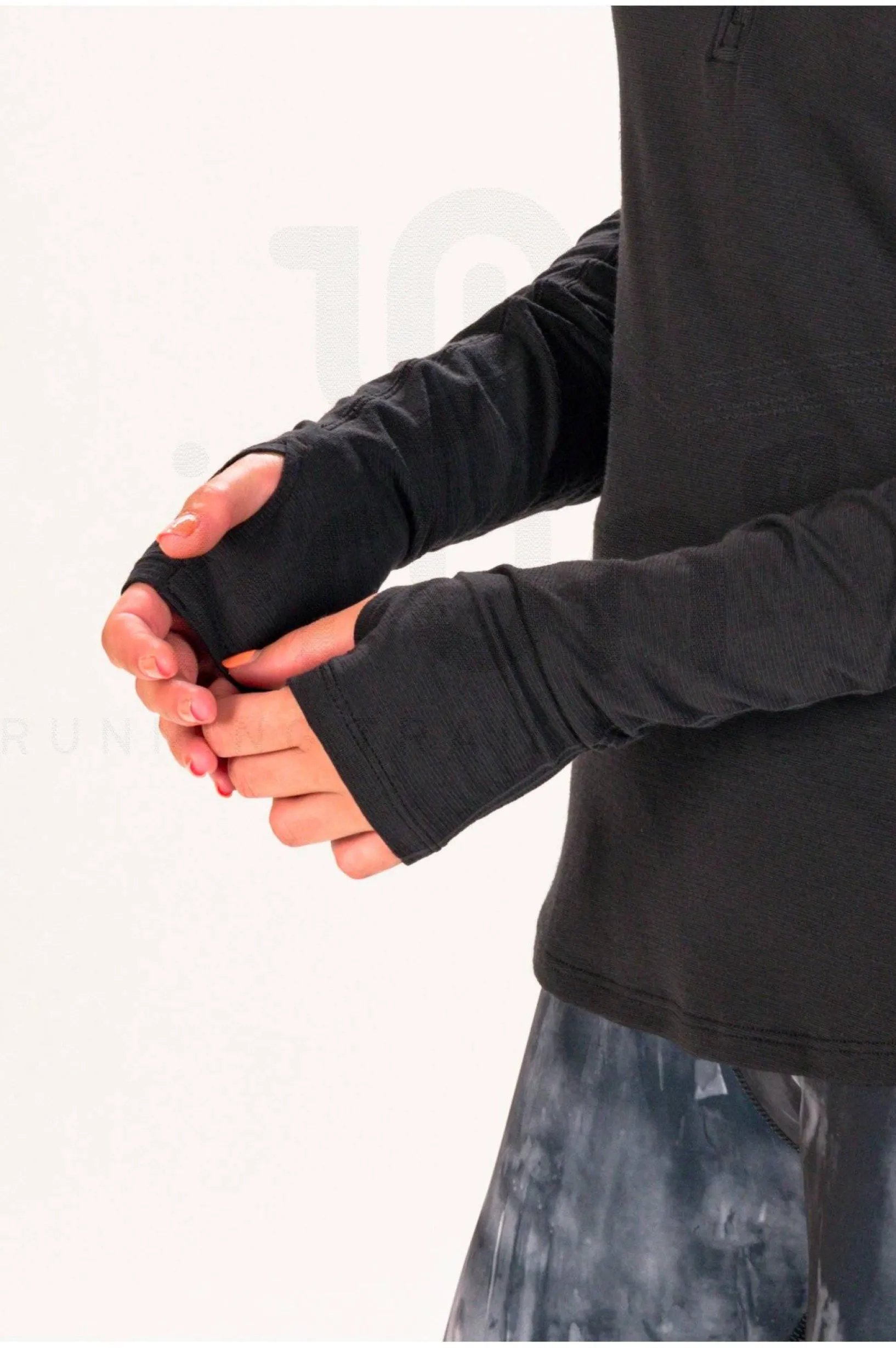 Femme Nike Manches Longues^Midlayer Wool W femme