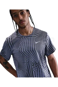 Homme Nike Manches Courtes^Miler
