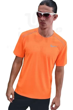 Homme Nike Manches Courtes^Miler