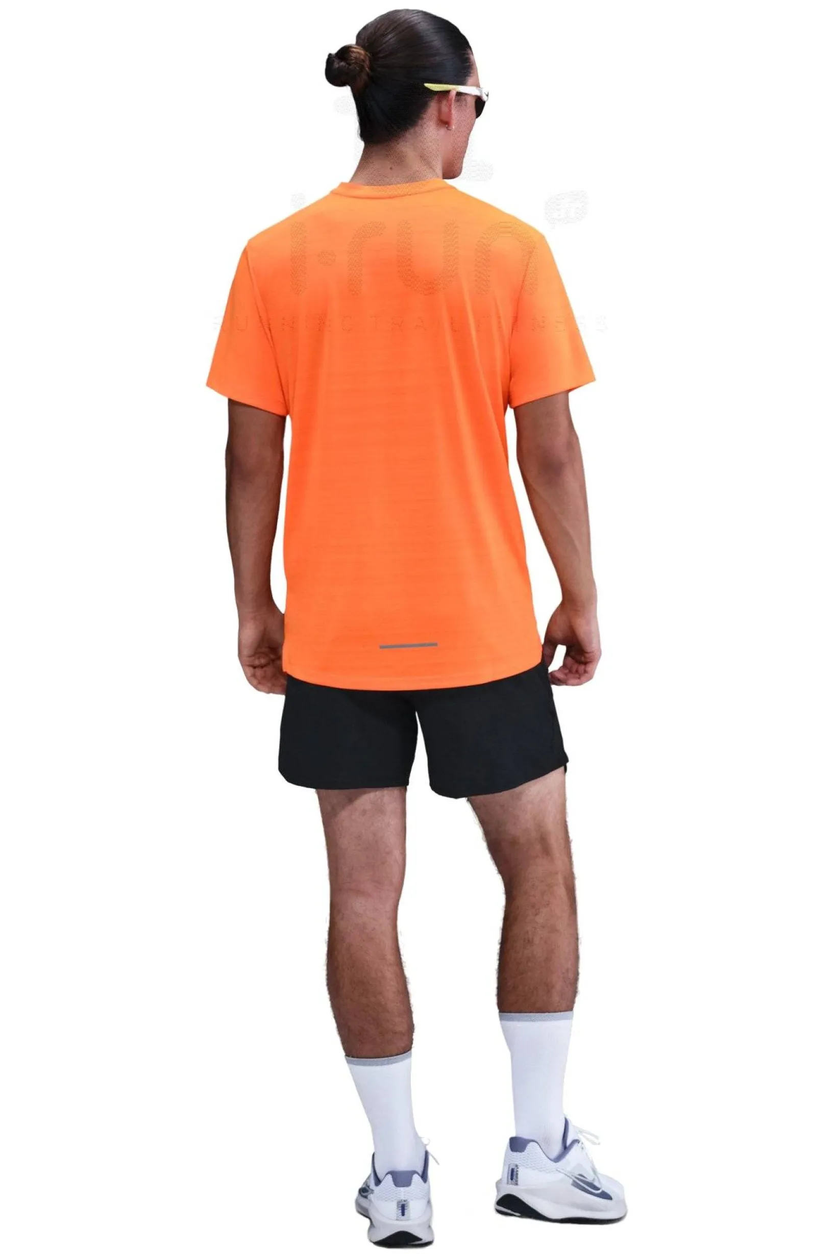 Homme Nike Manches Courtes^Miler