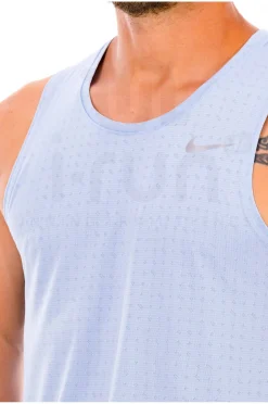 Homme Nike Débardeurs^Miler Breathe