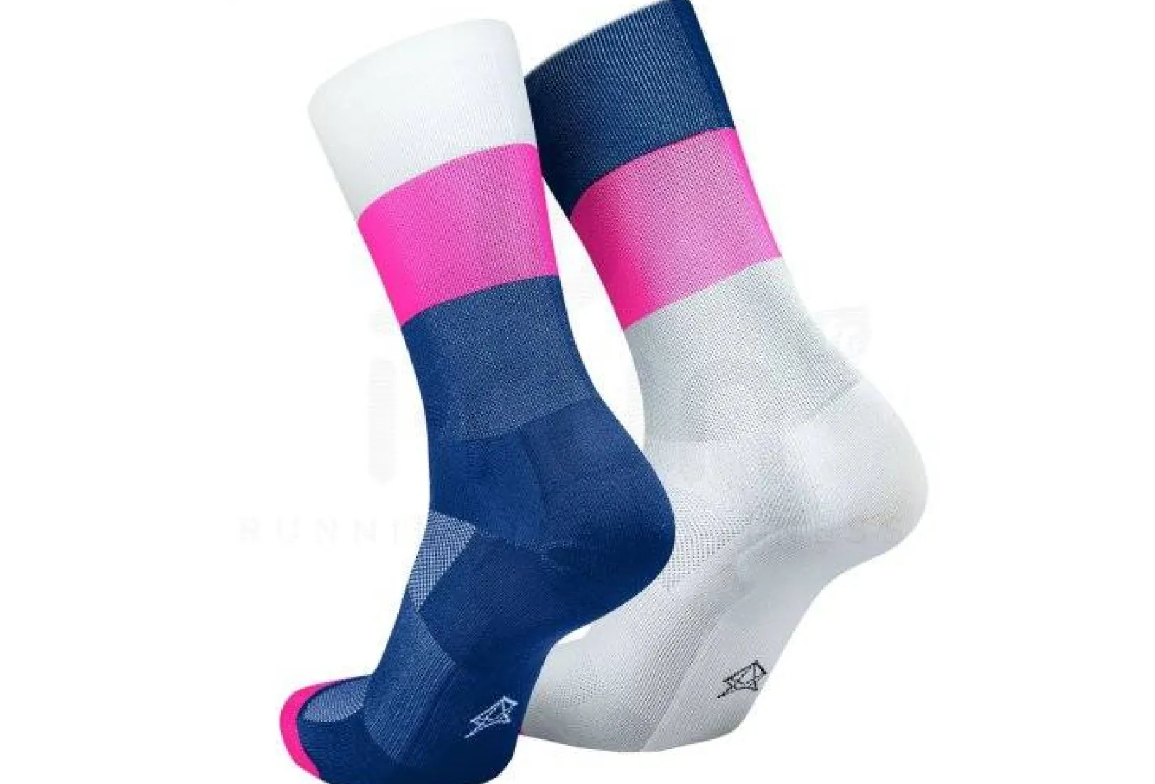 INCYLENCE Chaussettes^Mirrored Ultralight