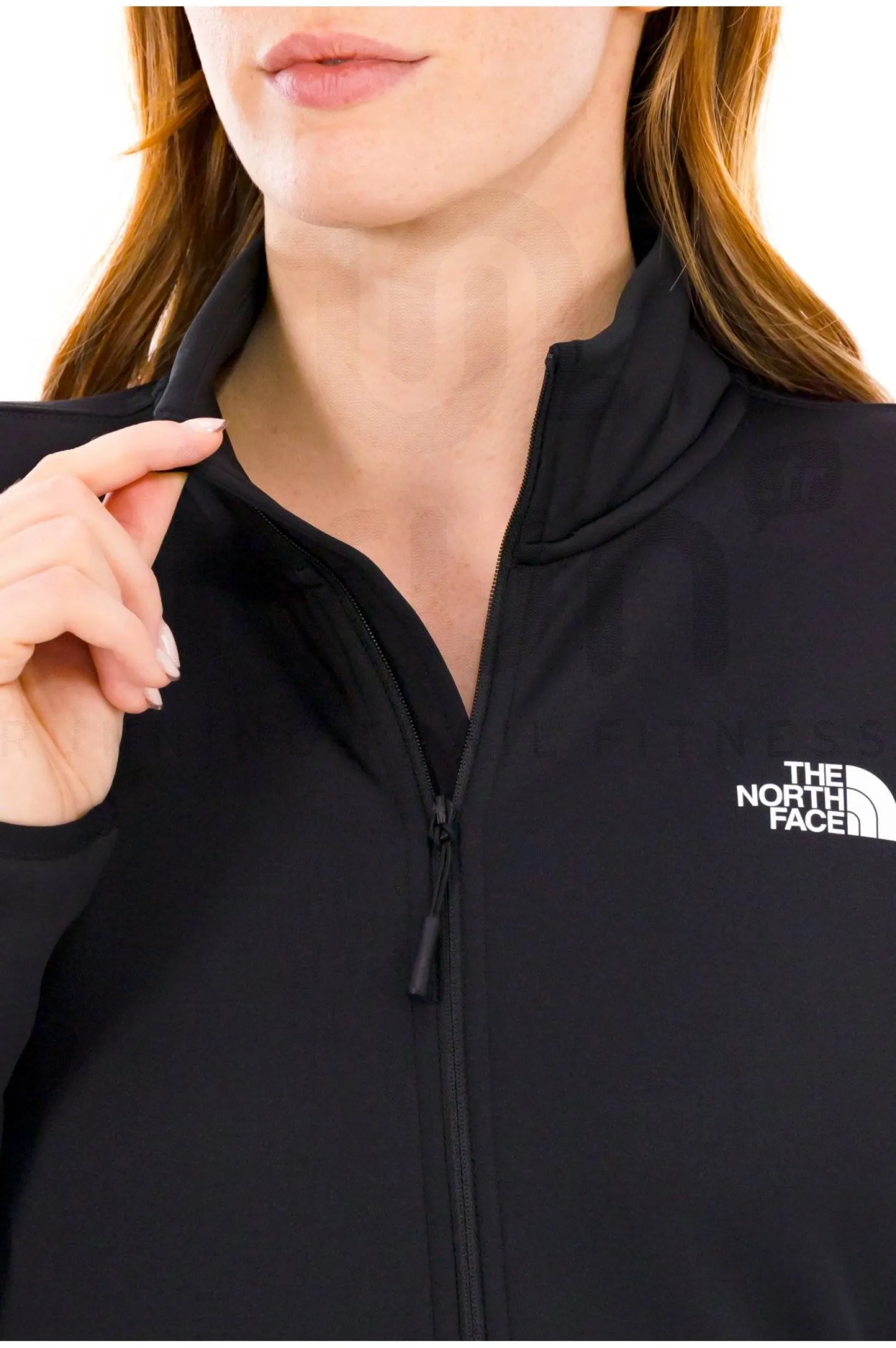 Femme The North Face Vestes & Coupe Vent^Mistyescape Fleece femme