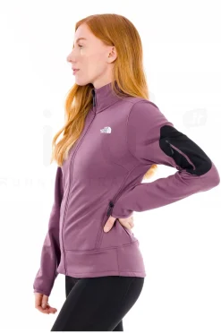 Femme The North Face Vestes & Coupe Vent^Mistyescape Fleece femme