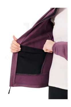 Femme The North Face Vestes & Coupe Vent^Mistyescape Fleece femme