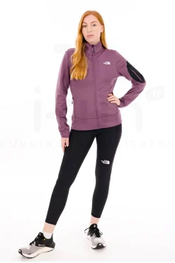 Femme The North Face Vestes & Coupe Vent^Mistyescape Fleece femme