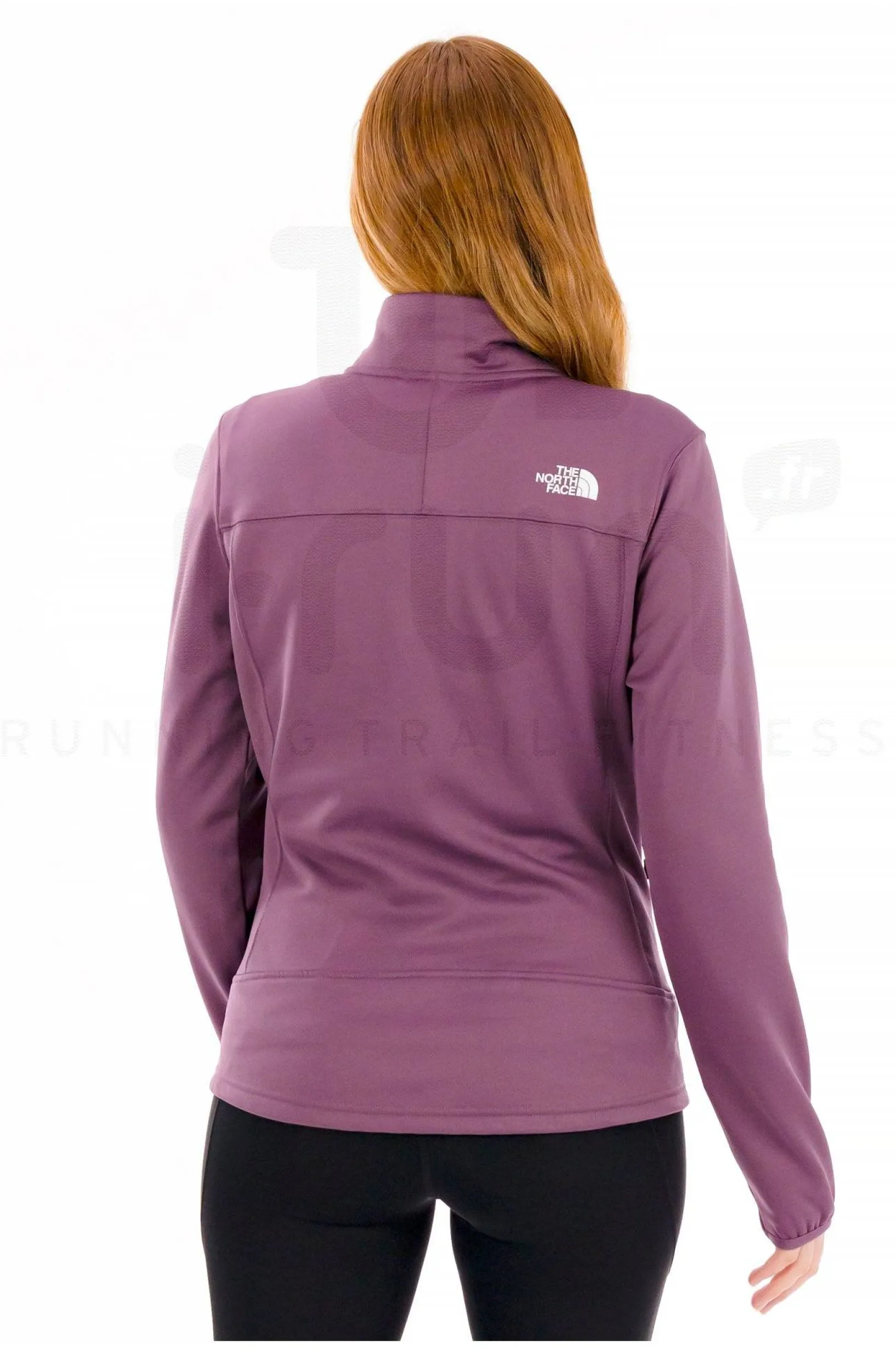 Femme The North Face Vestes & Coupe Vent^Mistyescape Fleece femme