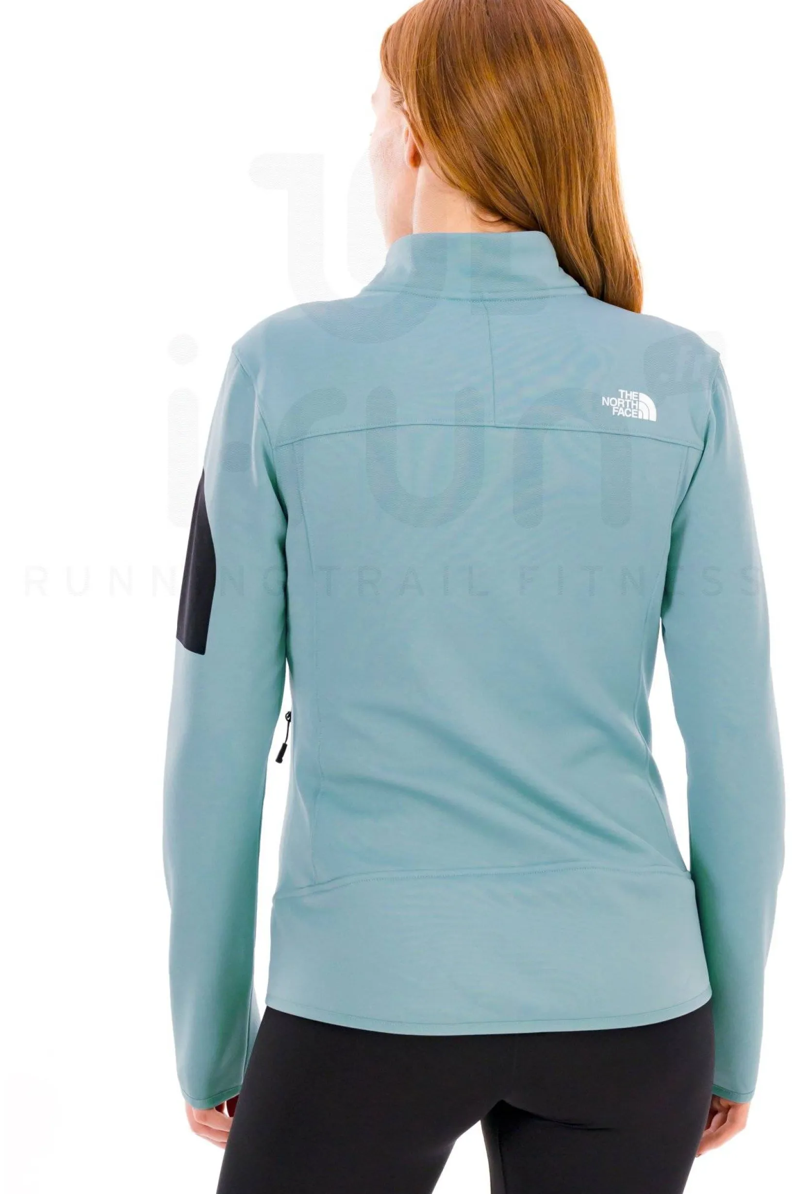 Femme The North Face Vestes & Coupe Vent^Mistyescape Fleece femme