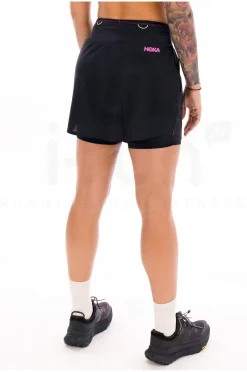 Femme Hoka One One Shorts / Cuissards / Jupes^Mizi W femme
