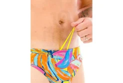 Homme Speedo Natation^ML Print