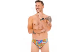Homme Speedo Natation^ML Print