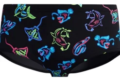 Homme Speedo Natation^ML Printed