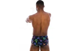 Homme Speedo Natation^ML Printed