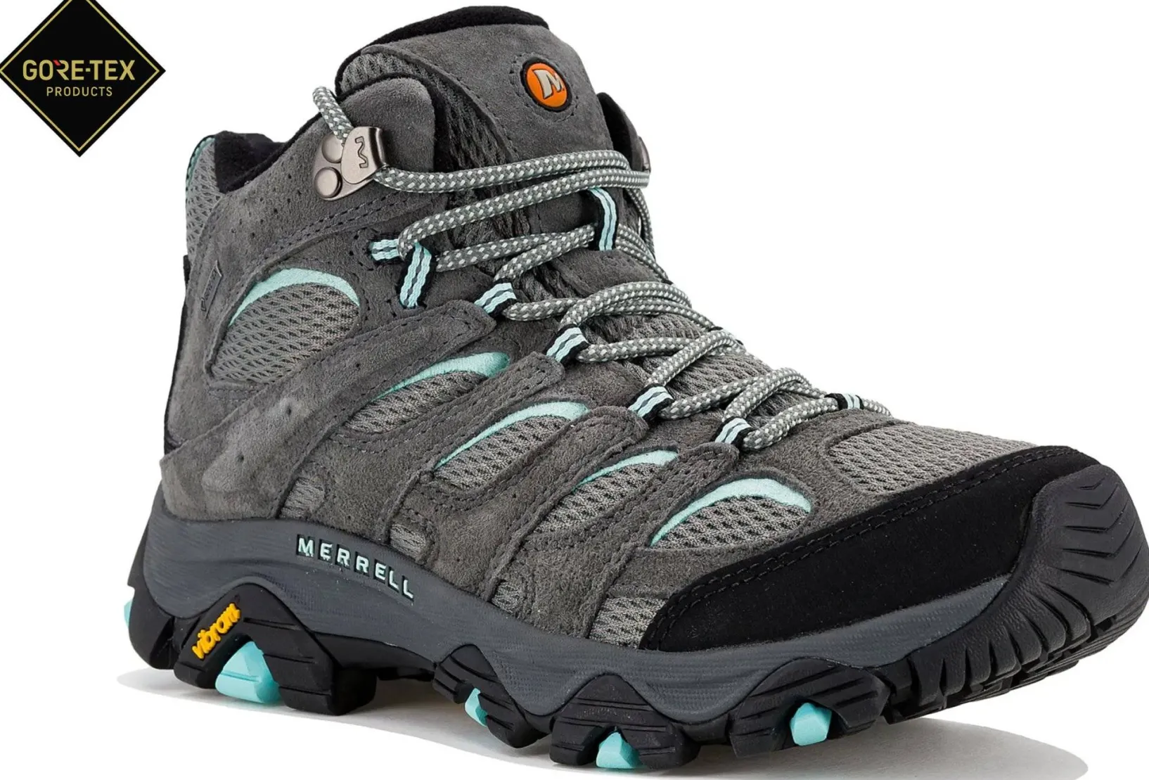 Femme Merrell Randonnée^MOAB 3 Mid Gore-Tex femme