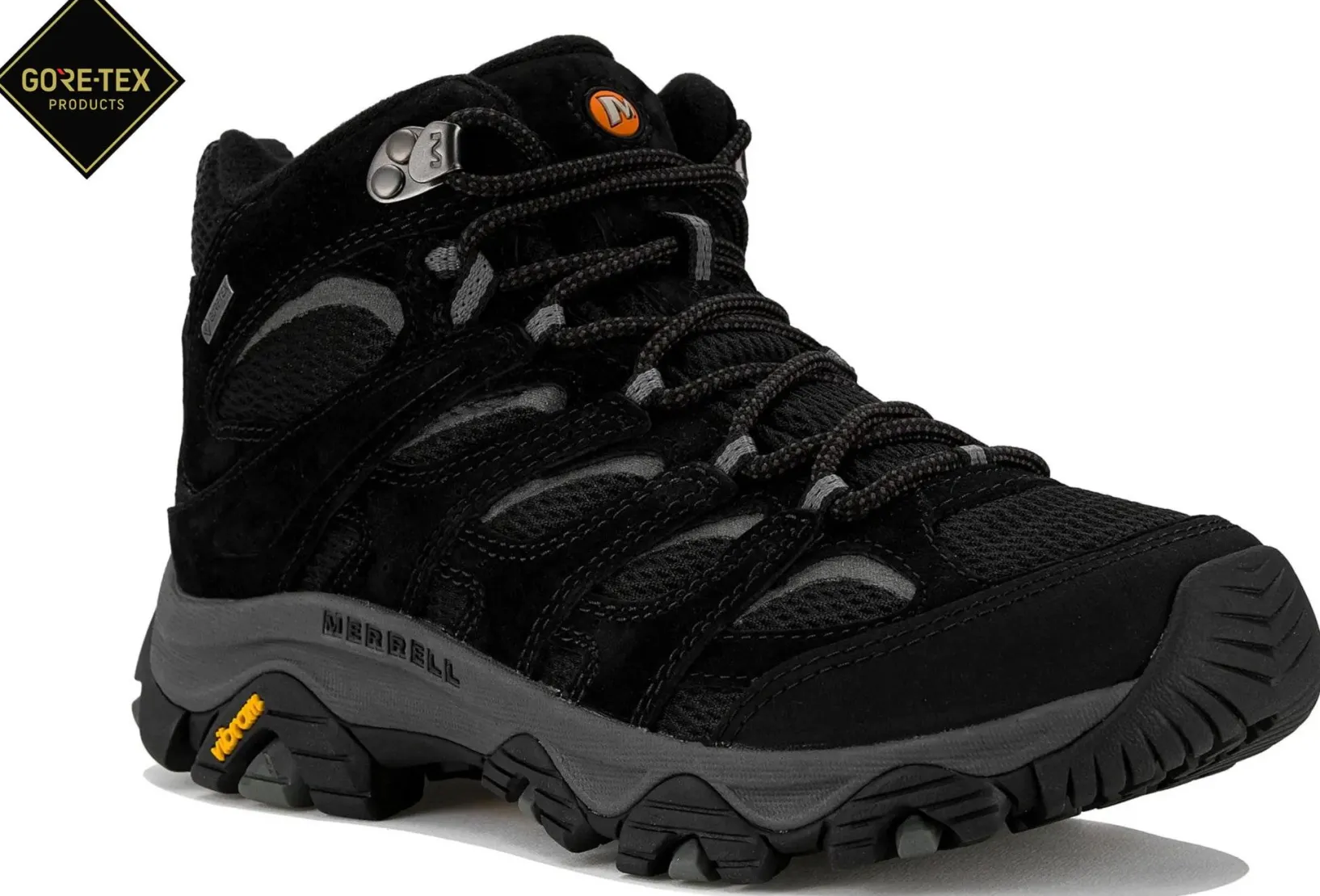 Homme Merrell Randonnée^MOAB 3 Mid Gore-Tex M