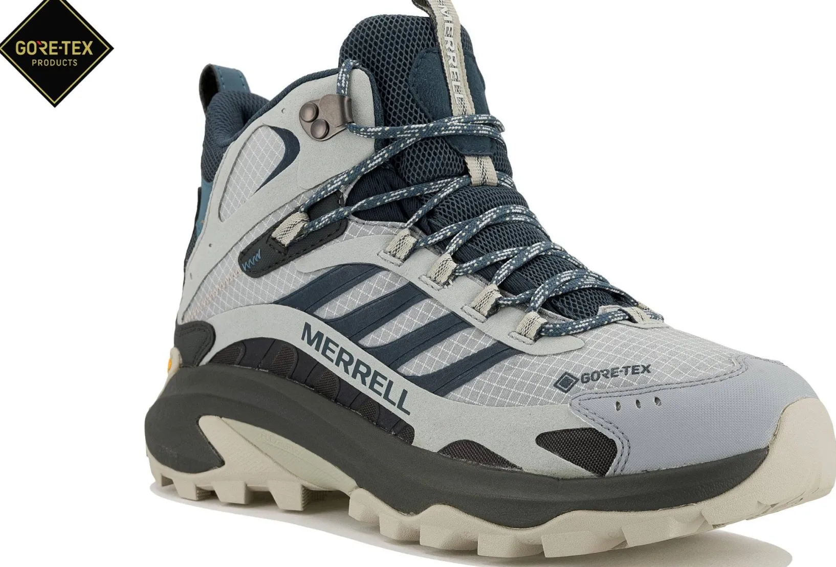 Homme Merrell Randonnée^MOAB Speed 2 Mid Gore-Tex