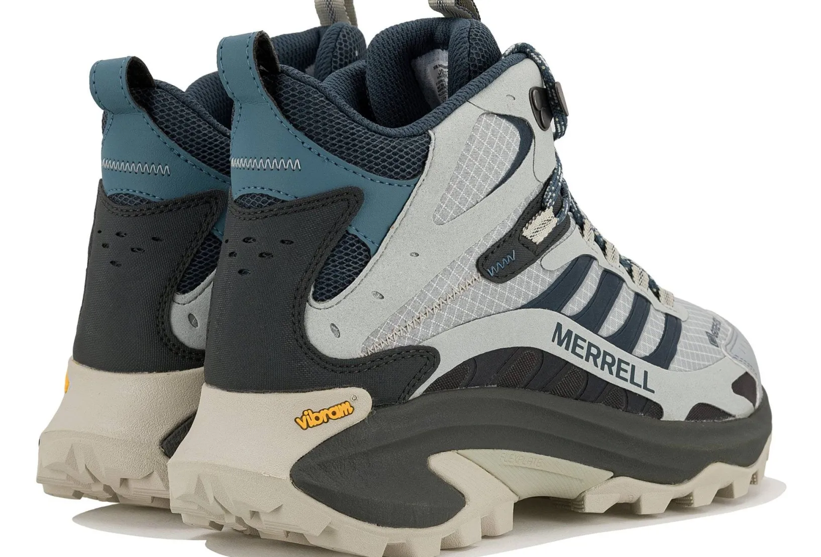 Homme Merrell Randonnée^MOAB Speed 2 Mid Gore-Tex