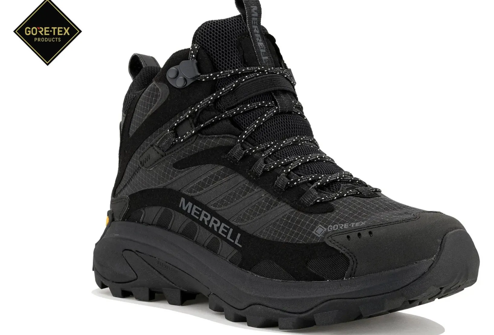 Homme Merrell Randonnée^MOAB Speed 2 Mid Gore-Tex M