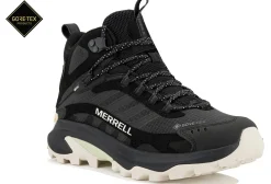 Femme Merrell Randonnée^MOAB Speed 2 Mid Gore-Tex W femme