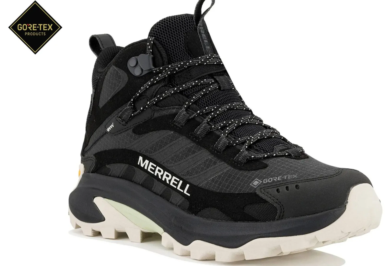 Femme Merrell Randonnée^MOAB Speed 2 Mid Gore-Tex W femme