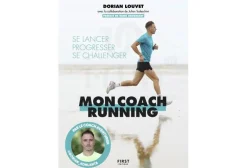 First Editions Livres^Mon coach running