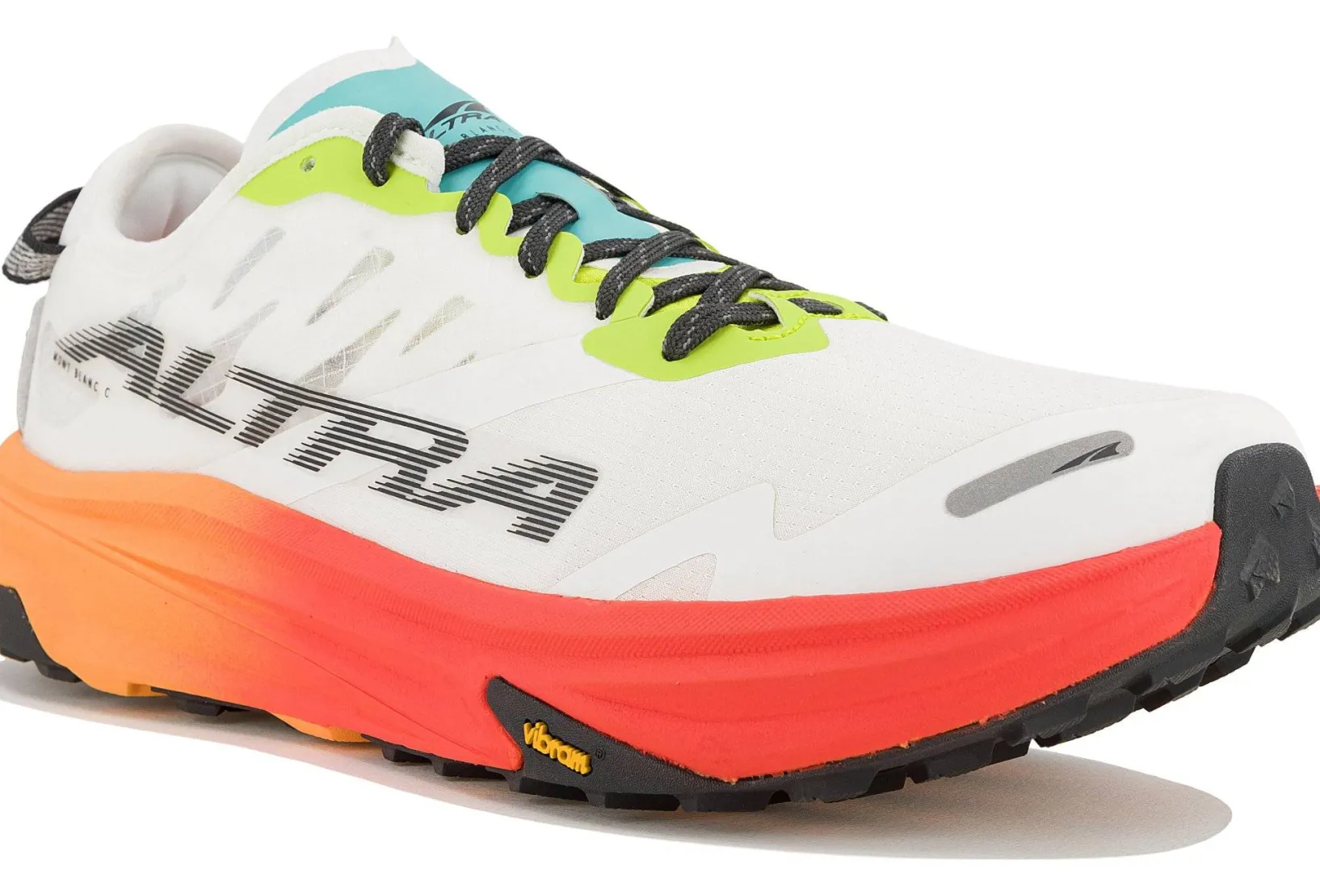 Homme Altra Trail^Mont Blanc Carbon