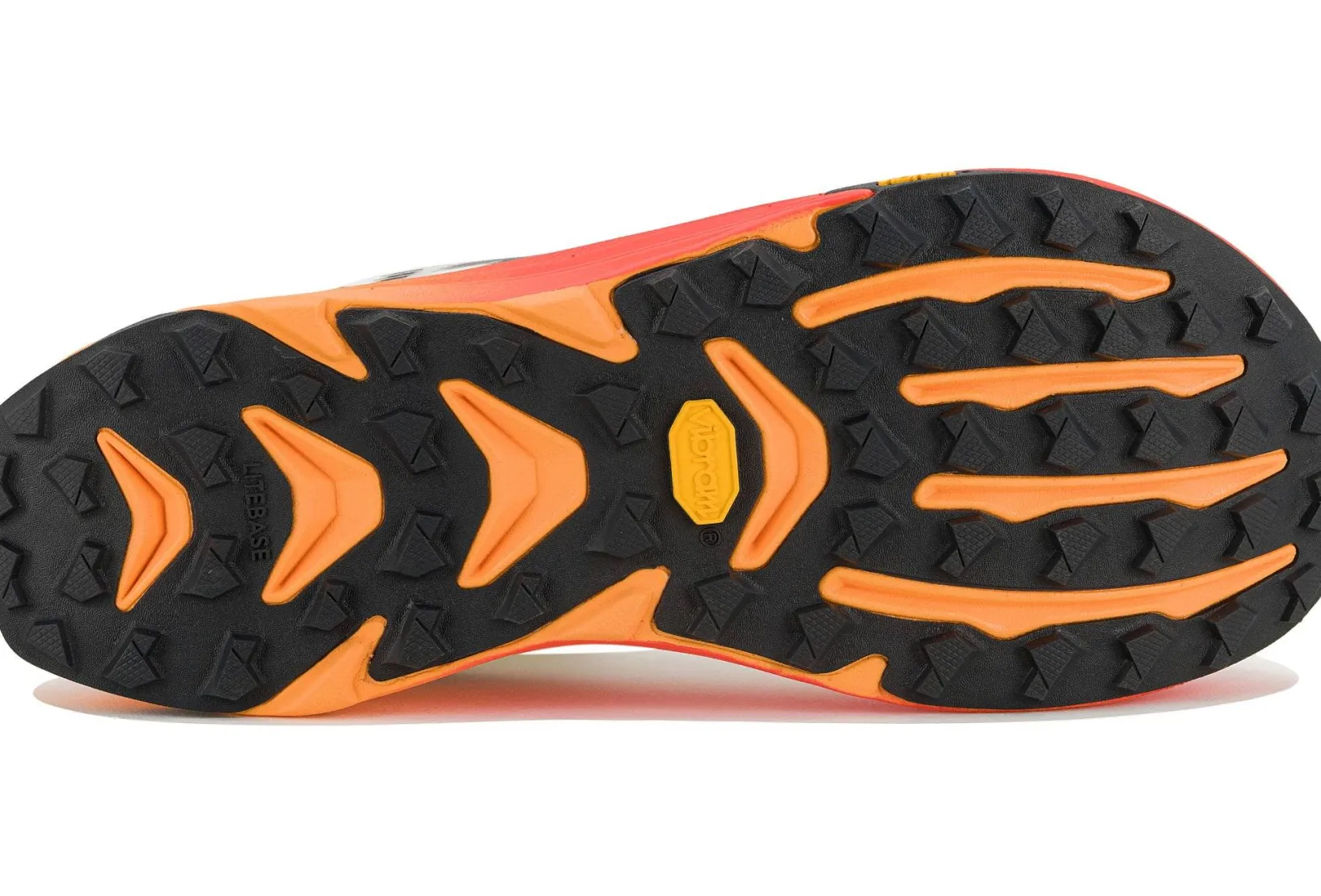 Homme Altra Trail^Mont Blanc Carbon