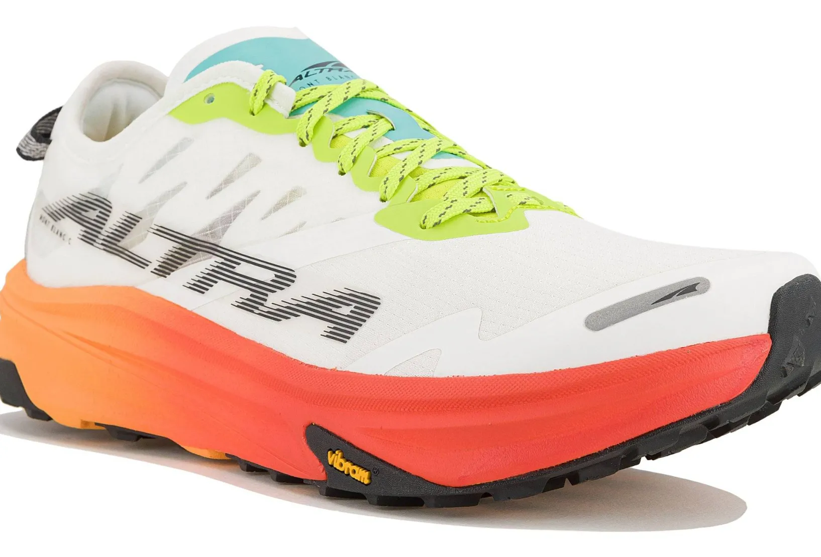 Femme Altra Trail^Mont Blanc Carbon femme