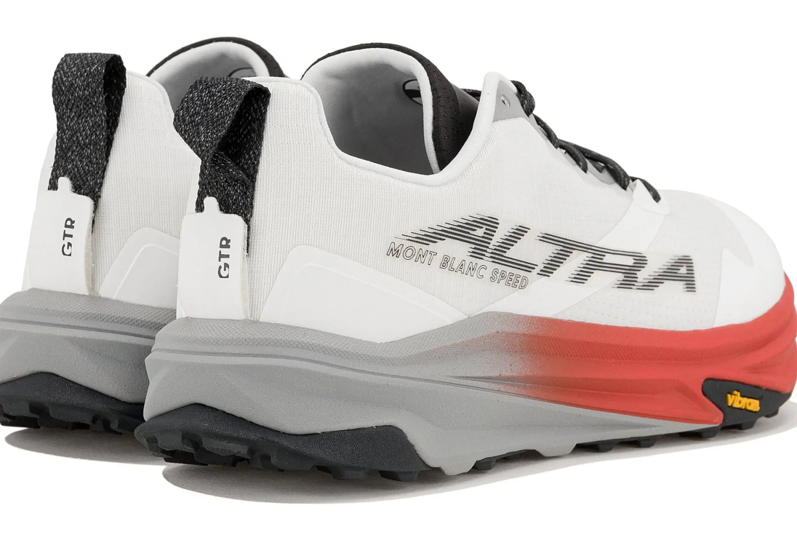 Femme Altra Trail^Mont Blanc Speed femme
