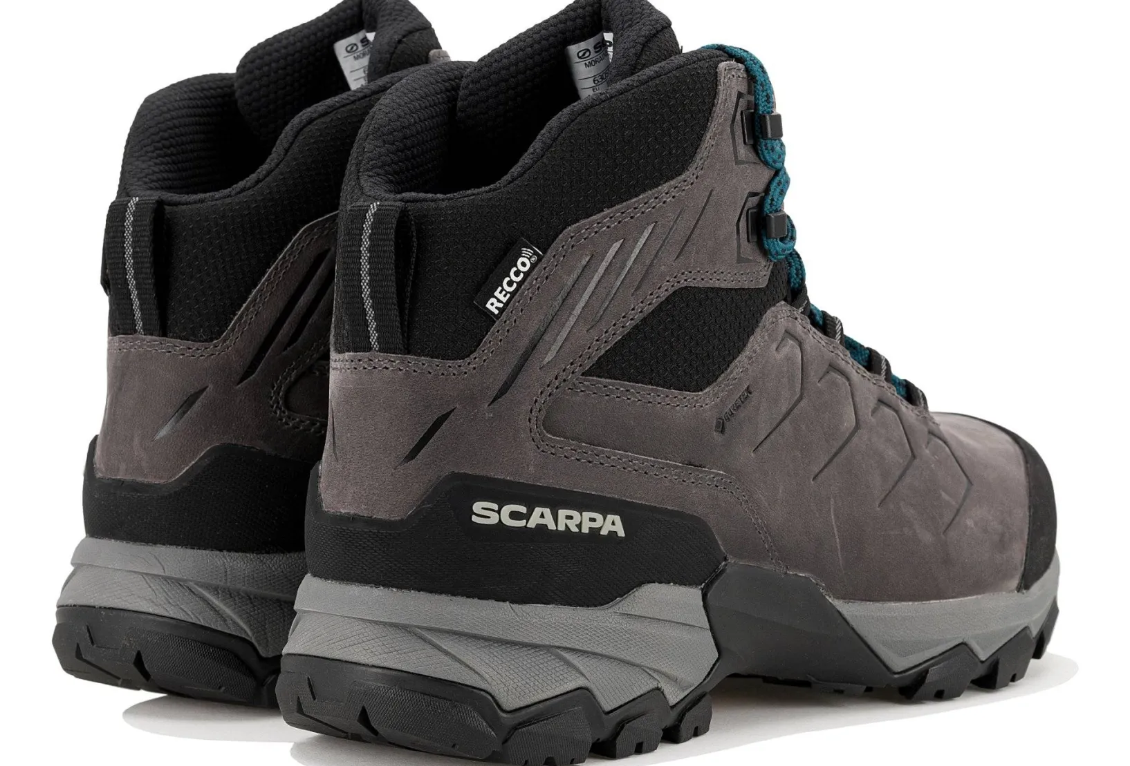 Homme Scarpa Randonnée^Moraine Mid Pro Gore-Tex M