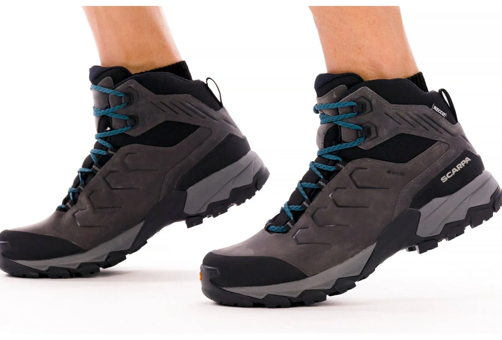 Homme Scarpa Randonnée^Moraine Mid Pro Gore-Tex M