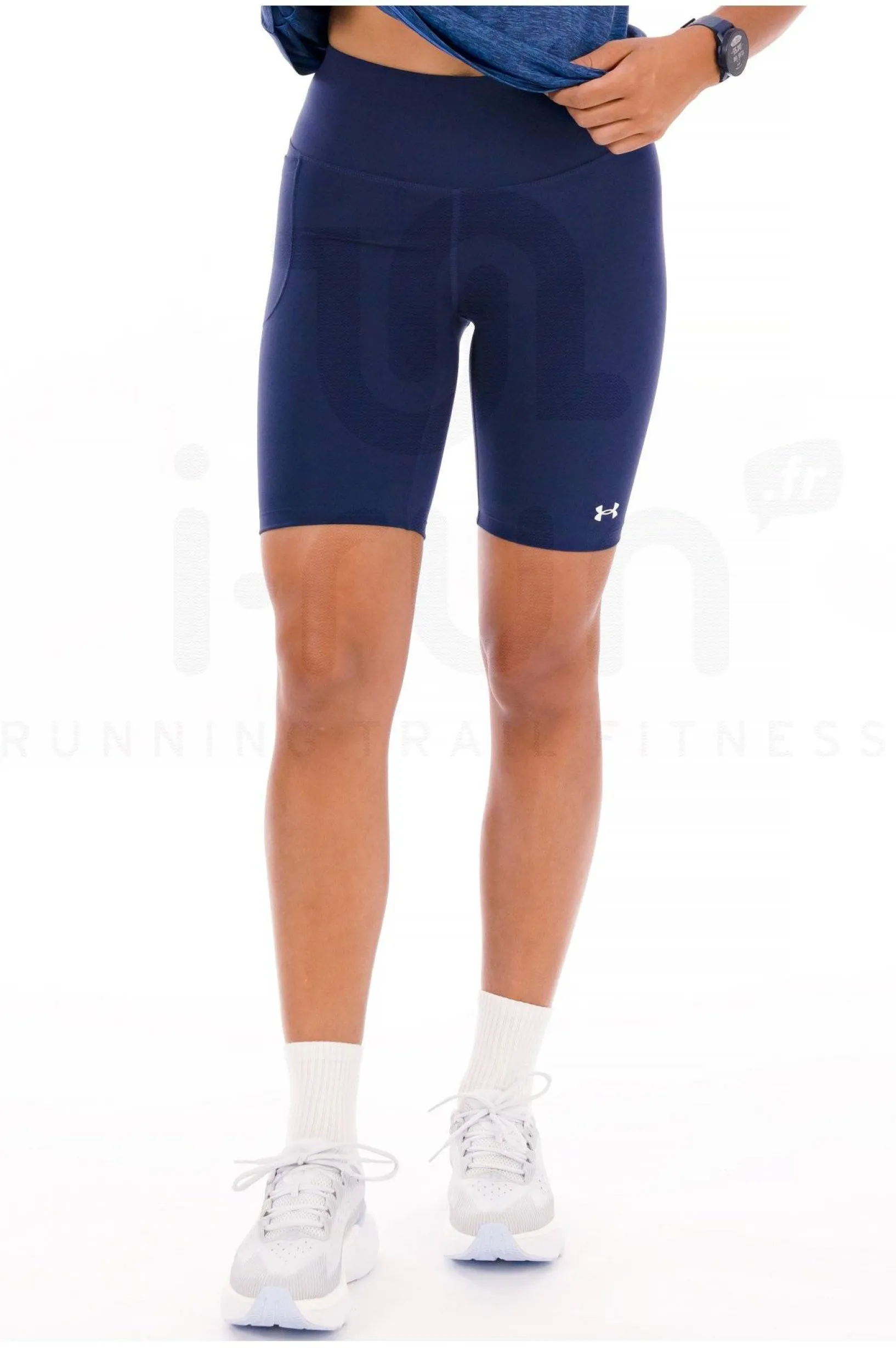 Femme Under Armour Shorts / Cuissards / Jupes^Motion Bike femme