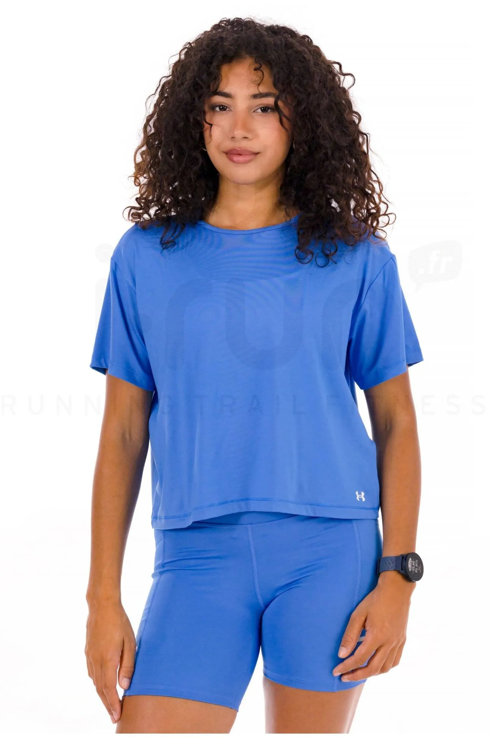 Femme Under Armour Manches Courtes^Motion femme