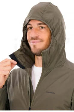 Homme Salomon Vestes & Coupe Vent^Mountain Flex