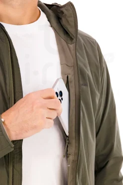 Homme Salomon Vestes & Coupe Vent^Mountain Flex