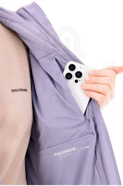 Femme Salomon Vestes & Coupe Vent^Mountain Flex femme