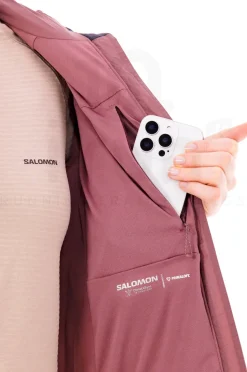 Femme Salomon Vestes & Coupe Vent^Mountain Flex femme