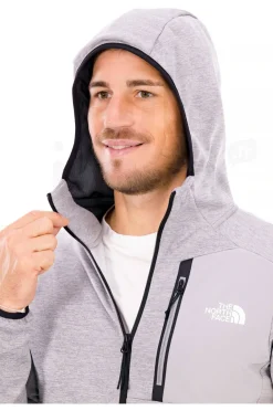 Homme The North Face Vestes & Coupe Vent^Moutain Athletics Fleece