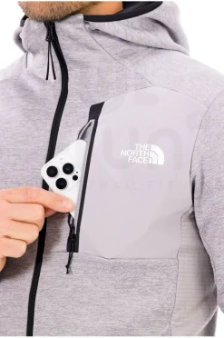 Homme The North Face Vestes & Coupe Vent^Moutain Athletics Fleece