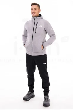 Homme The North Face Vestes & Coupe Vent^Moutain Athletics Fleece