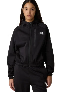Femme The North Face Vestes & Coupe Vent^Moutain Athletics Fleece femme