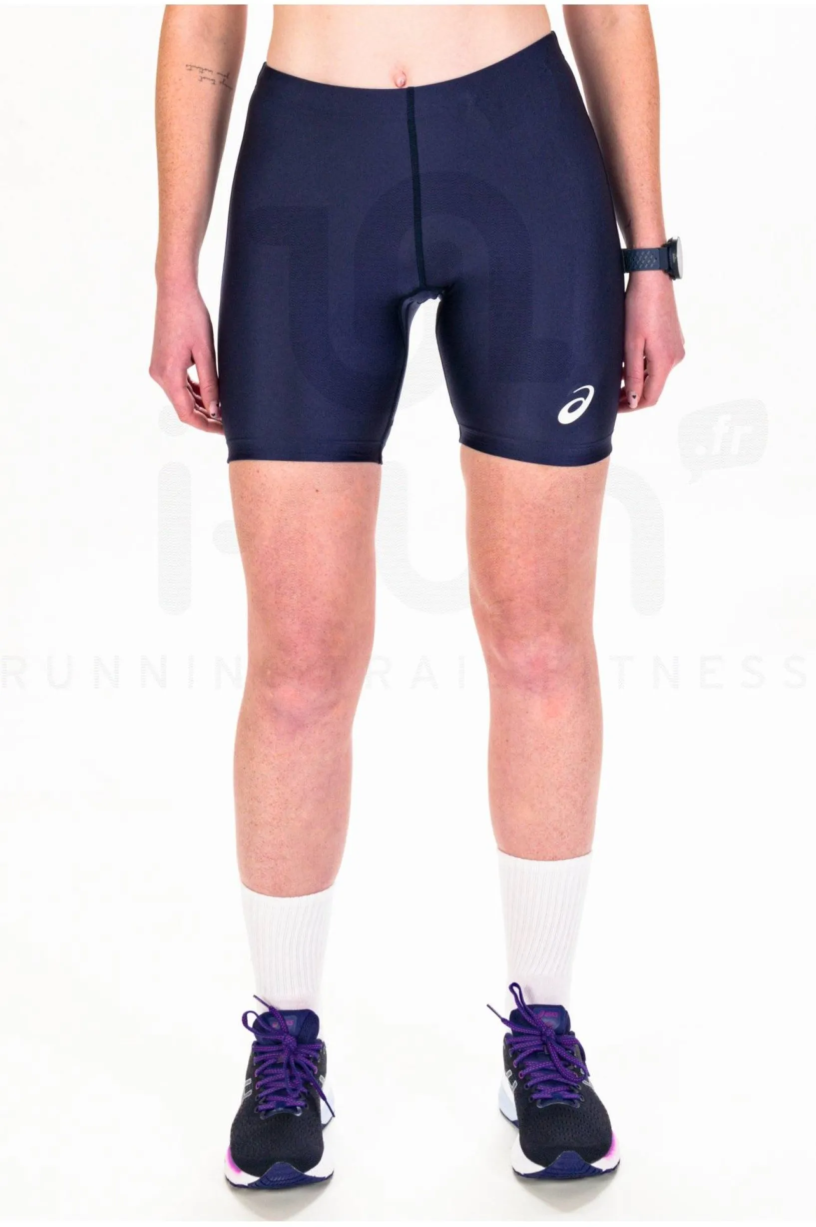 Femme Asics Shorts / Cuissards / Jupes^Moving Sprinter W femme