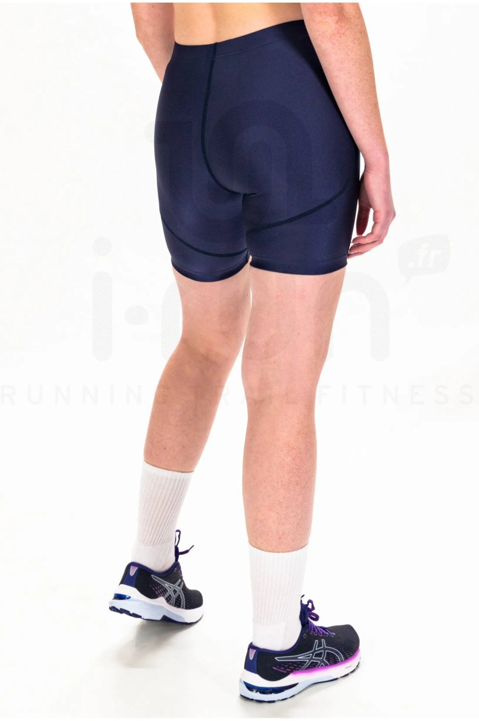 Femme Asics Shorts / Cuissards / Jupes^Moving Sprinter W femme
