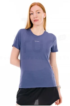 Femme Icebreaker Manches Courtes^Mérinos 125 Cool-Lite Speed femme