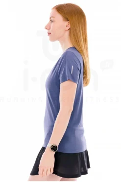 Femme Icebreaker Manches Courtes^Mérinos 125 Cool-Lite Speed femme