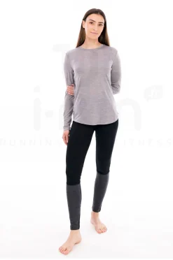 Femme Icebreaker Manches Longues^Mérinos 125 Cool-Lite Sphere femme